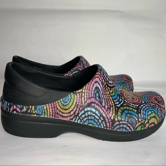 Crocs Neria pro 11 graphic work clogs - Picture 4 of 11